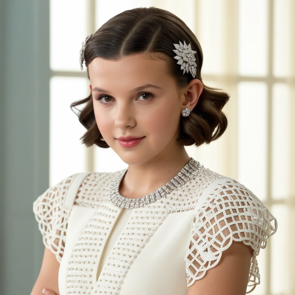 Millie Bobby Brown: Stranger Things’ Breakout Star