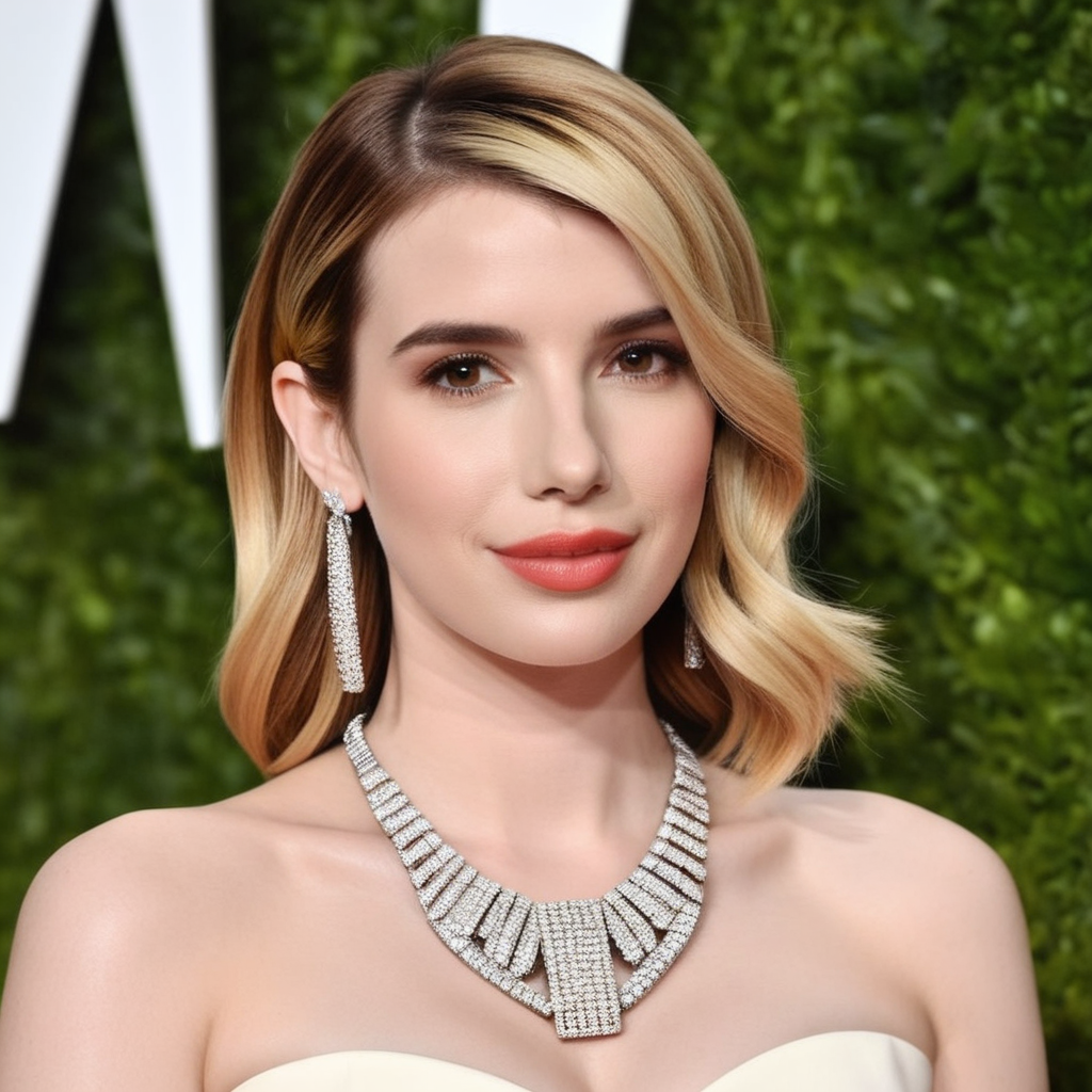 Emma Roberts: A New Generation of Talent