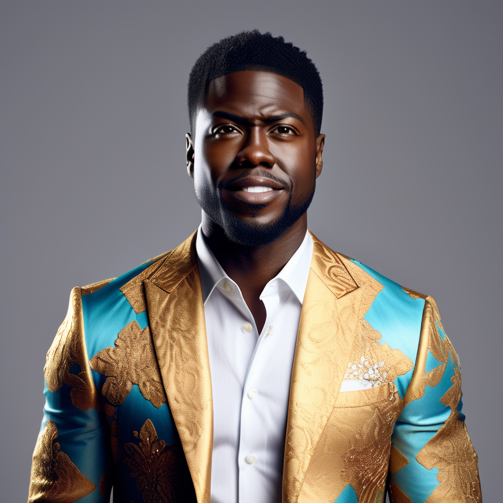 Kevin Hart: Comedy’s Energizer Bunny