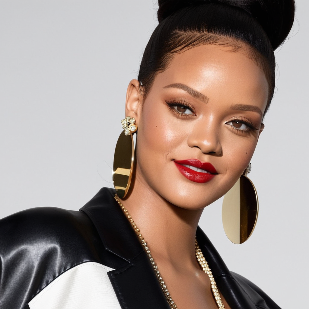 Rihanna: The Multifaceted Empress of Entertainment