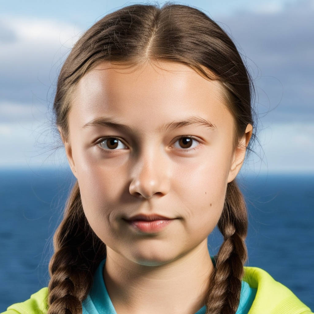 Greta Thunberg: The Young Face of Climate Activism