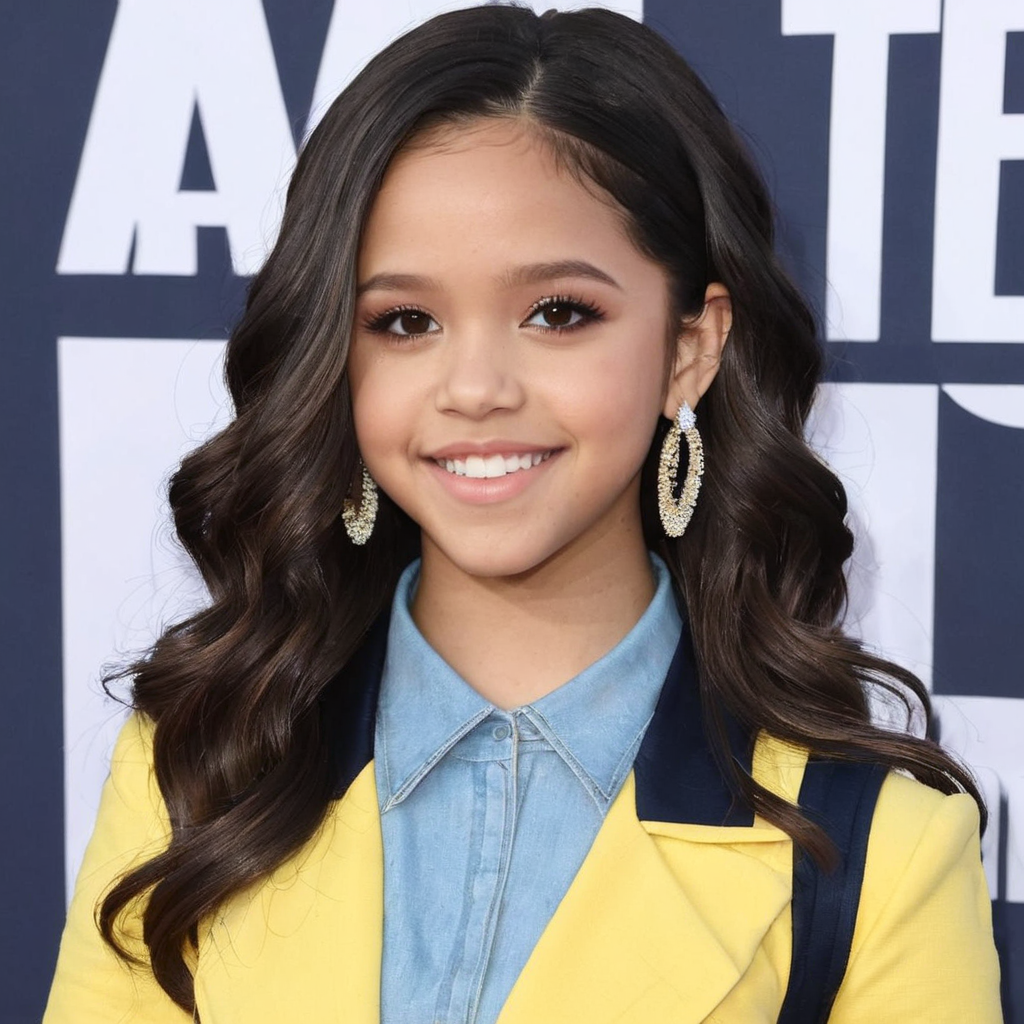 is jenna ortega puerto rican