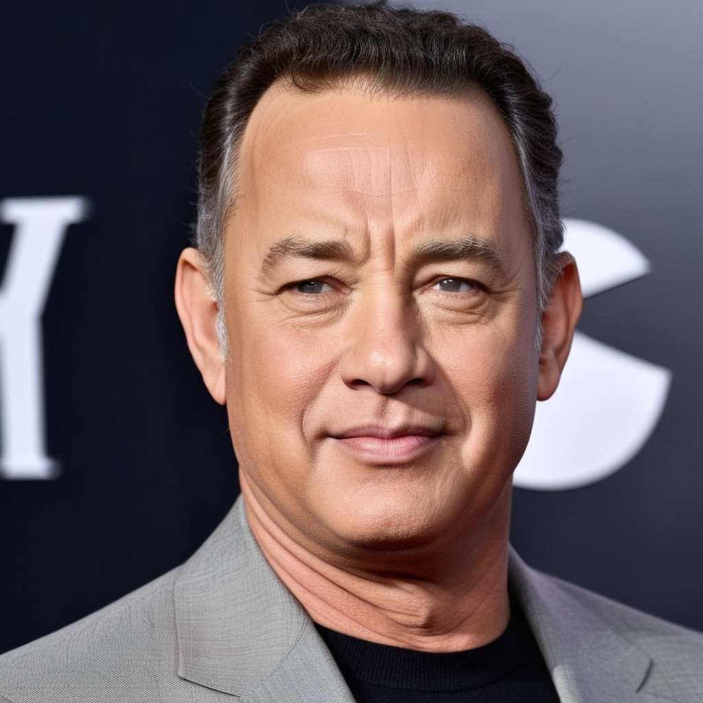 Tom Hanks: America’s Favorite Everyman