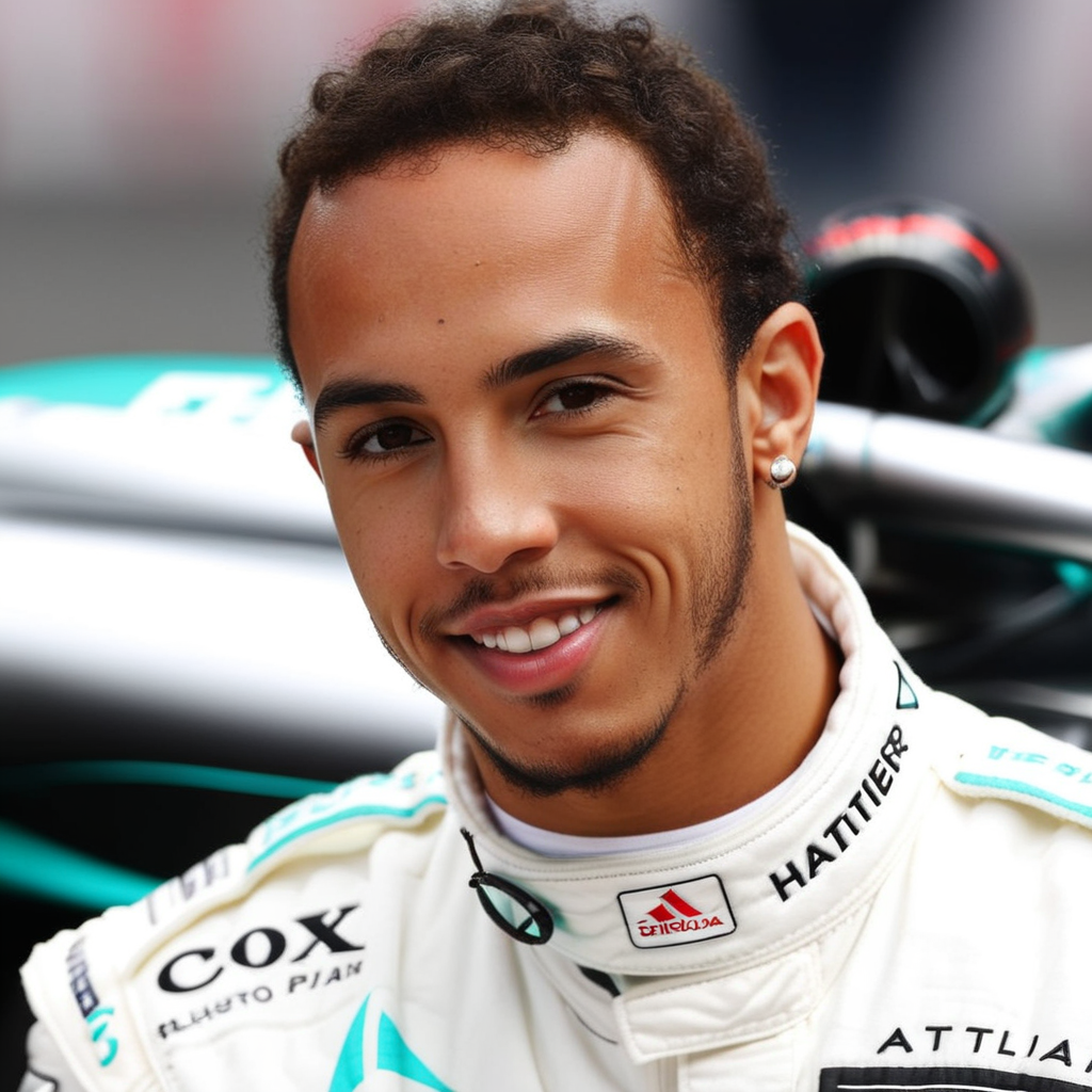 Lewis Hamilton: Speed and Success in Formula One