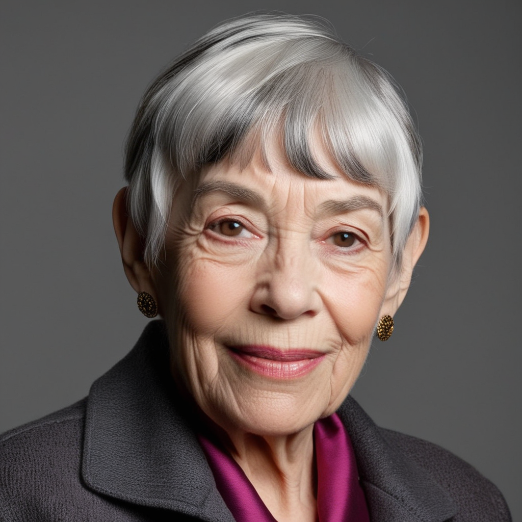 Ursula K. Le Guin: A Literary Pioneer