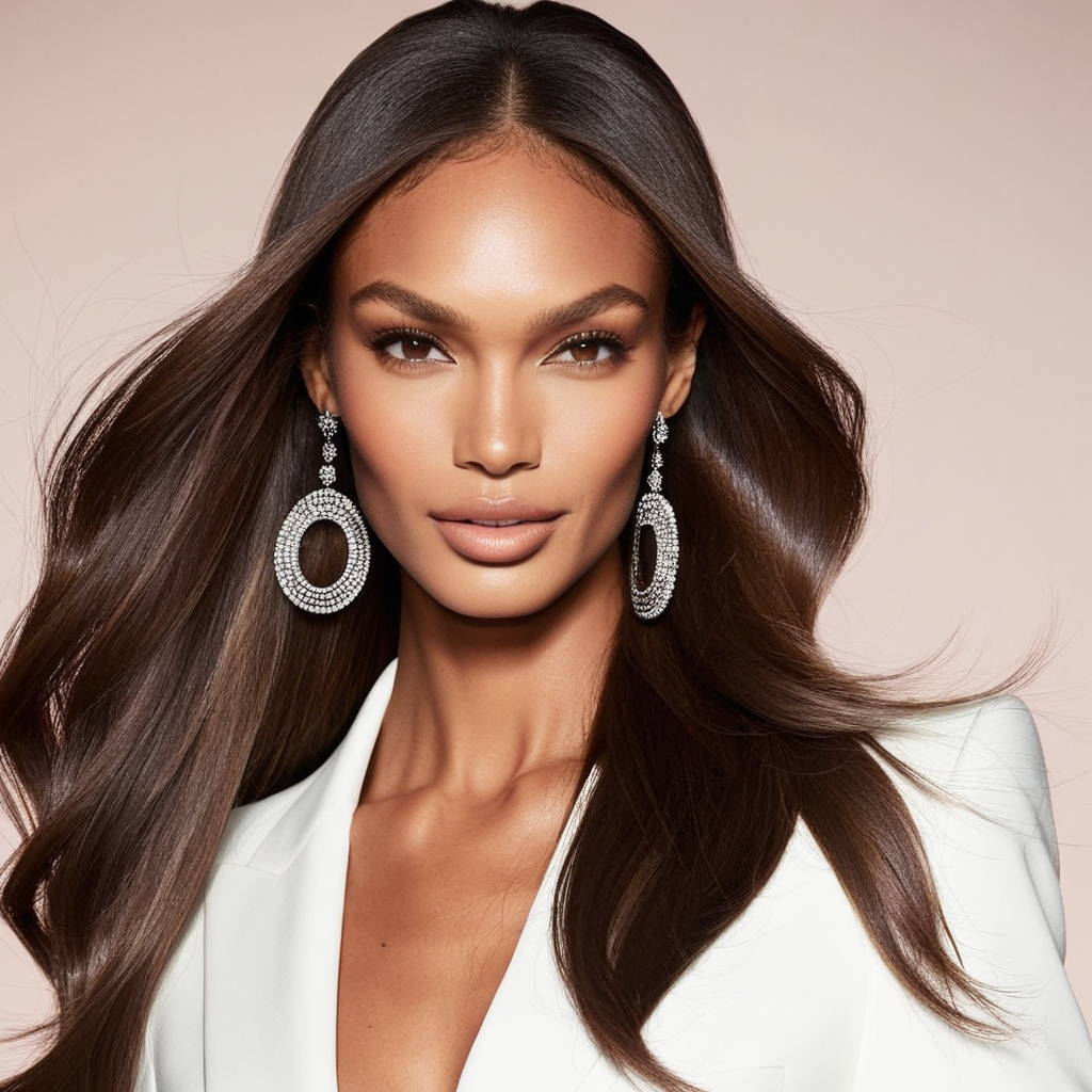 Joan Smalls: Supermodel Extraordinaire