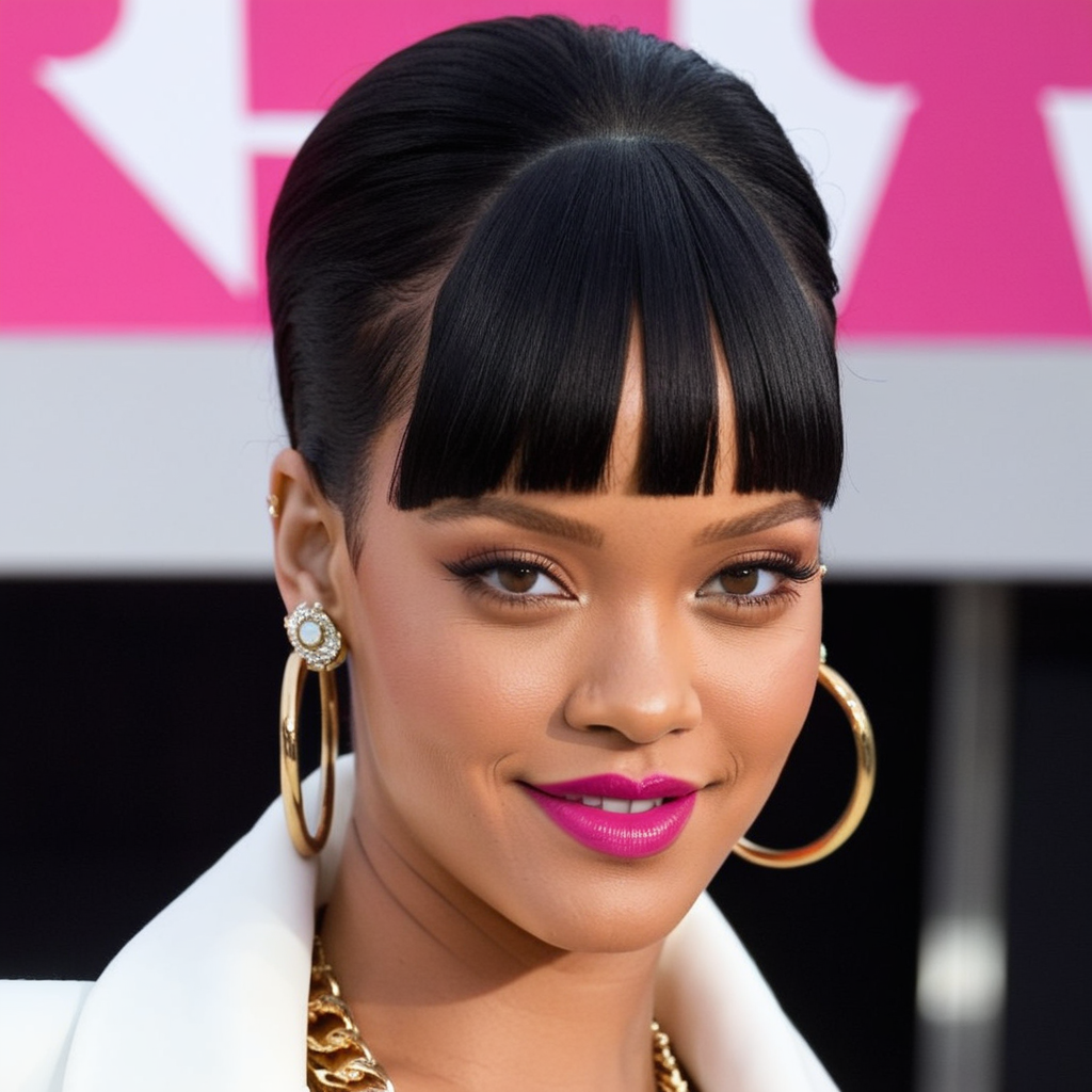 Rihanna: The Barbados Beauty’s Global Influence