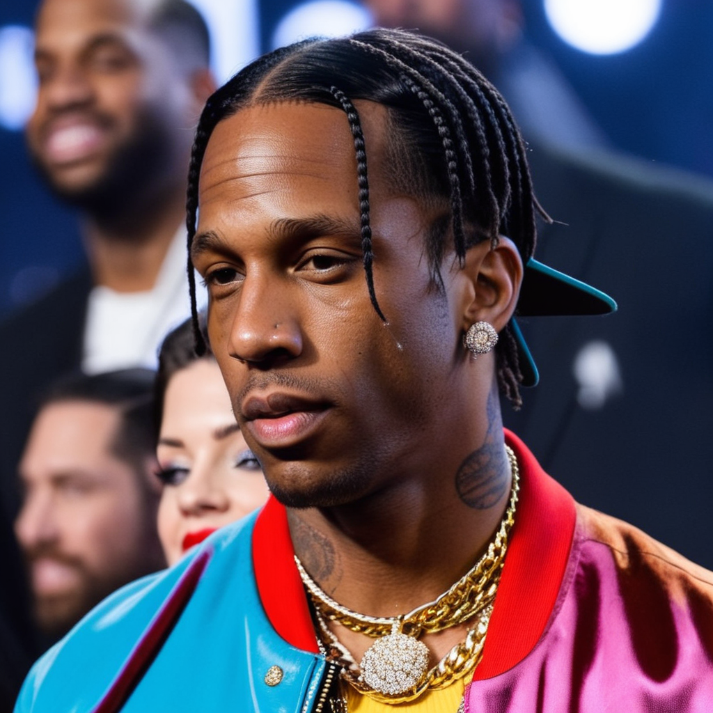 Travis Scott: Hip-Hop’s Stylish Trendsetter