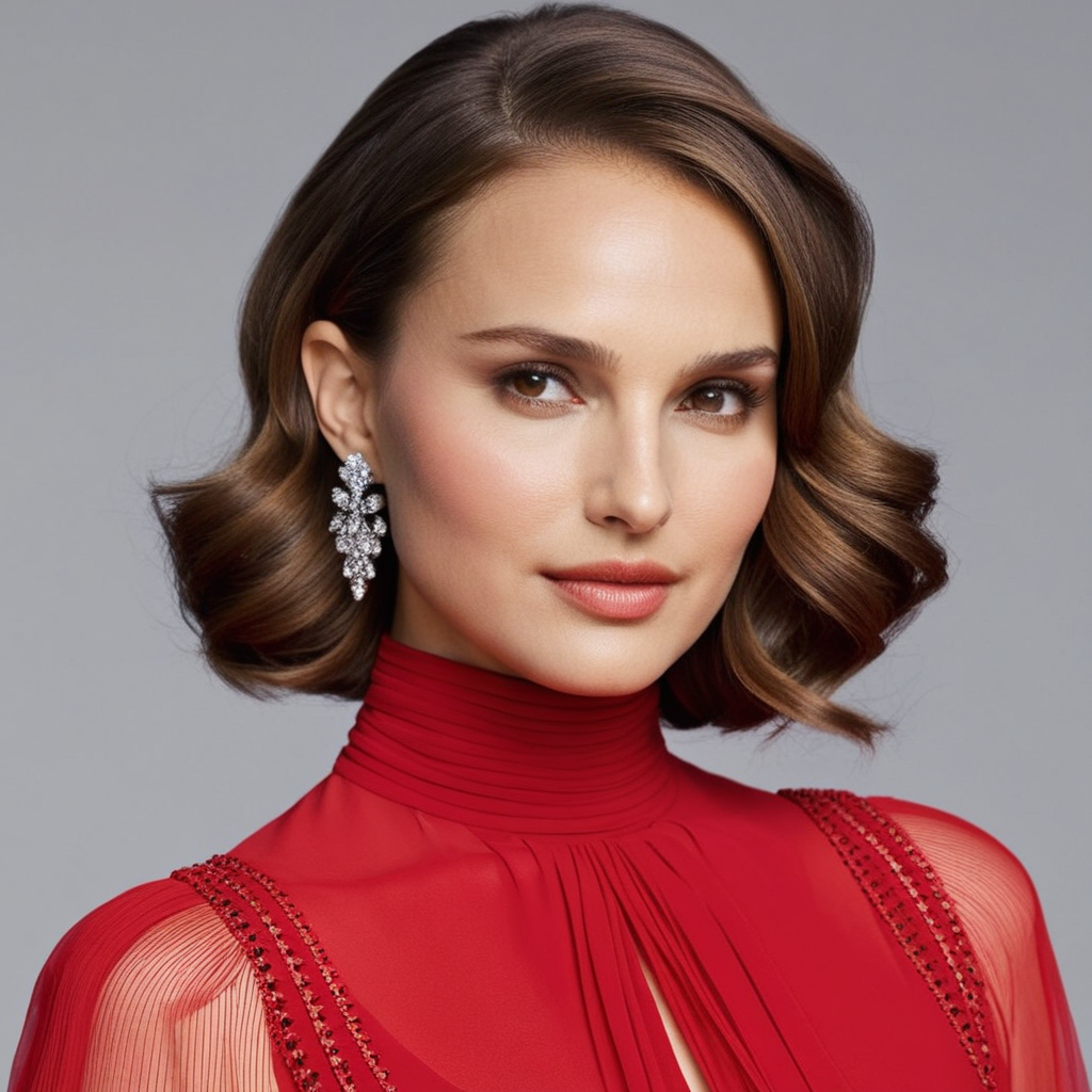 Natalie Portman: The Intellectual Beauty of Film