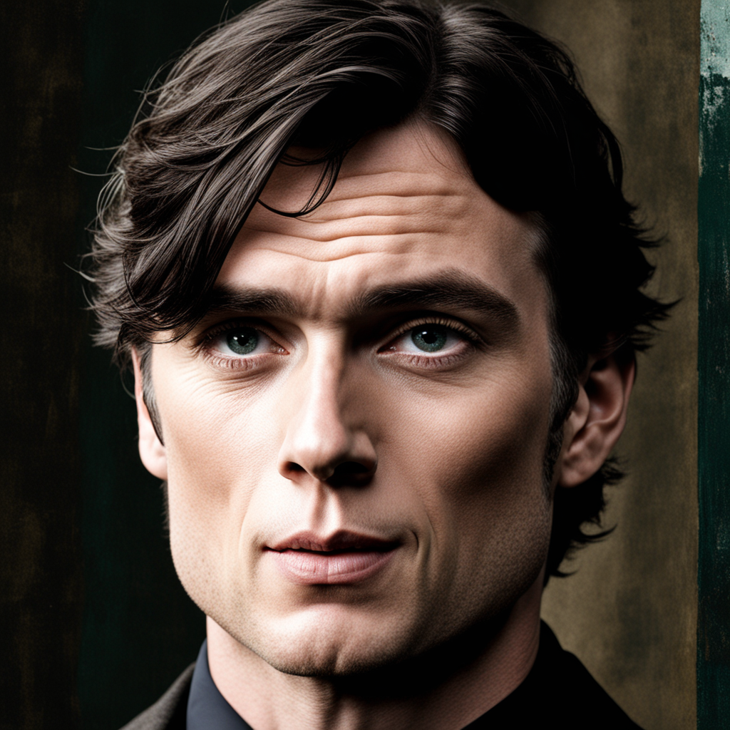 Cillian Murphy: Ireland’s Intense Talent