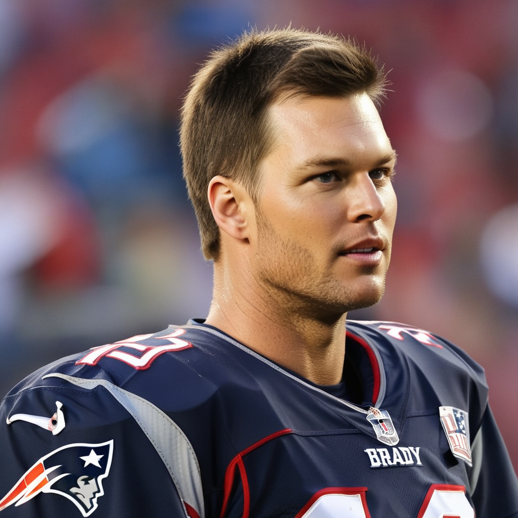 Tom Brady: The Patriarch of the Gridiron