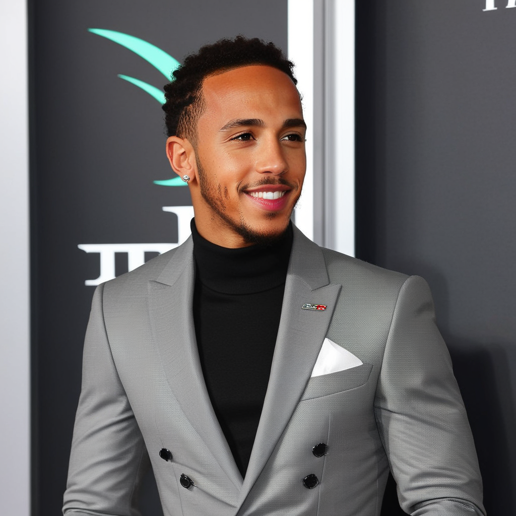 Lewis Hamilton: Formula One’s Speed Maestro