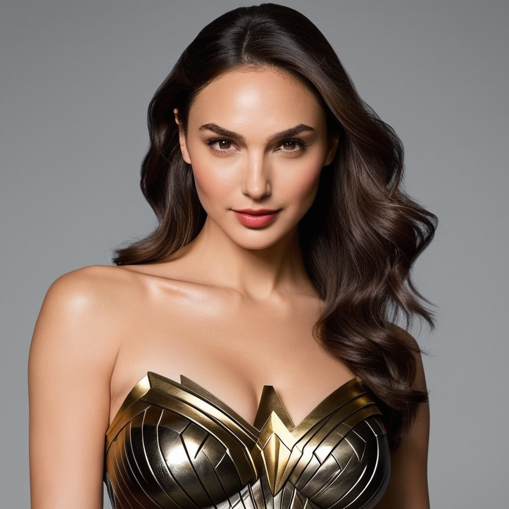 Gal Gadot: From Beauty Queen to Wonder Woman