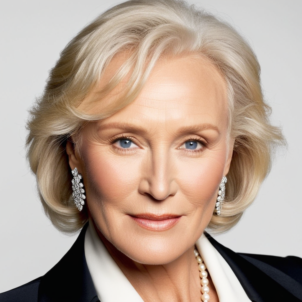 Glenn Close: A Lifetime of Unforgettable Roles