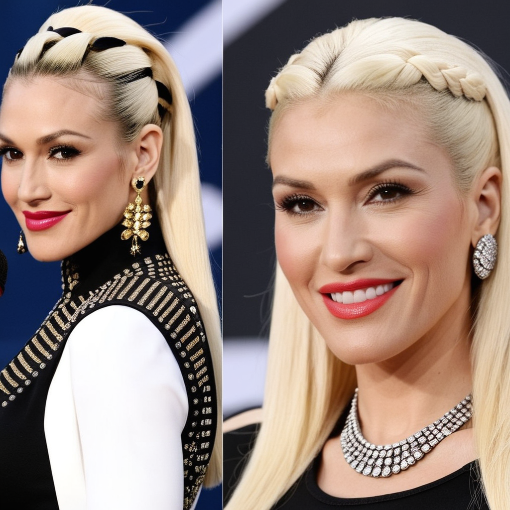 Gwen Stefani: A Pop and Fashion Icon