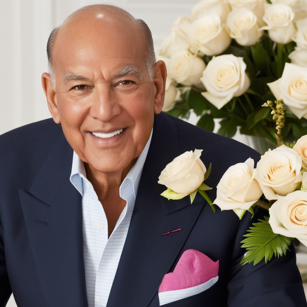 Oscar de la Renta: The Designer of Dreams