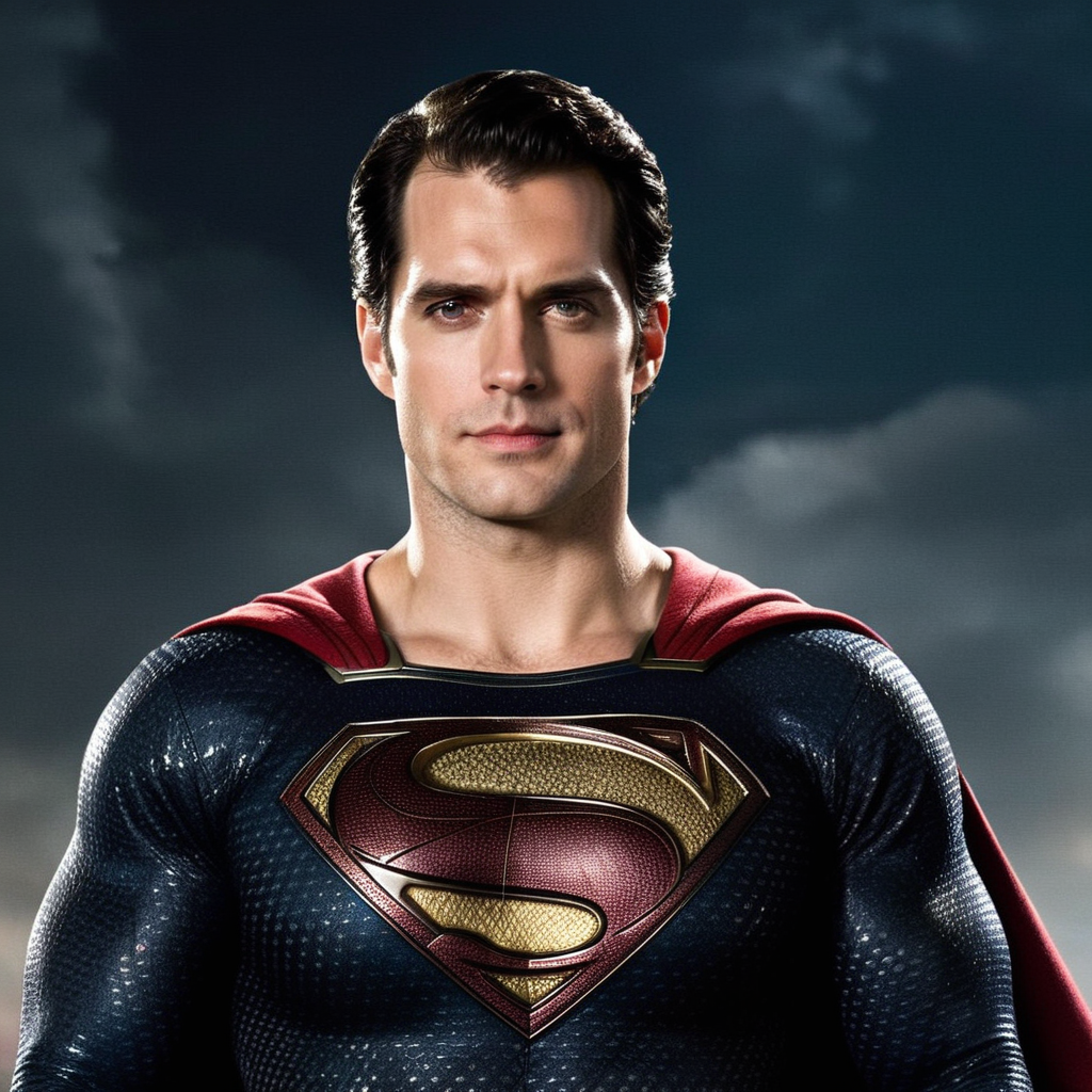 Henry Cavill: From Tudors to Superman