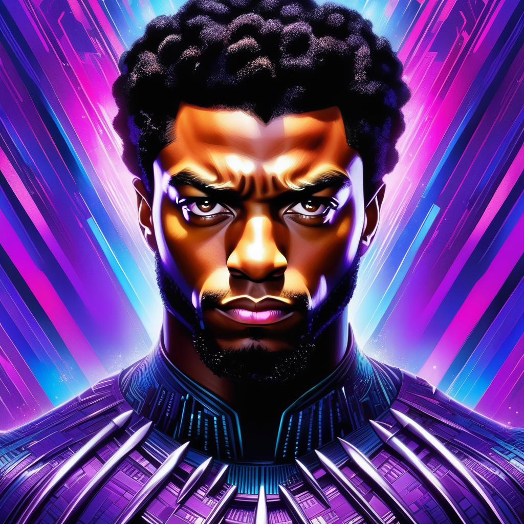 Chadwick Boseman: A Hero On and Off Screen