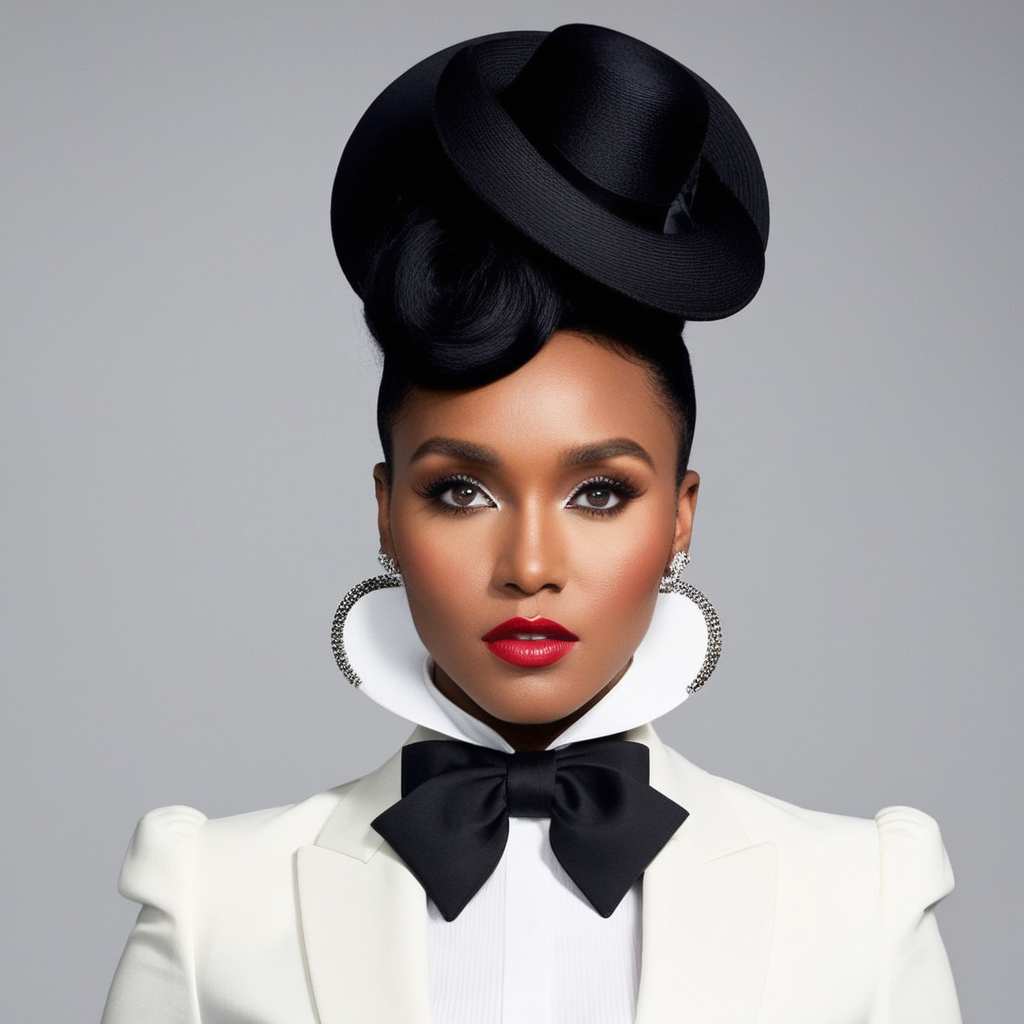 Janelle Monáe: The Electric Lady of Music and Film