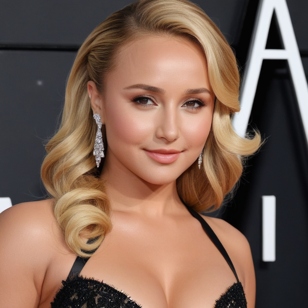 Hayden Panettiere: Hollywood’s Petite Powerhouse