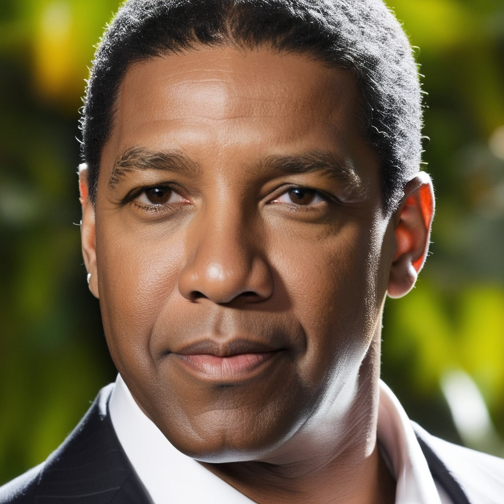 Denzel Washington: The Powerhouse of Acting