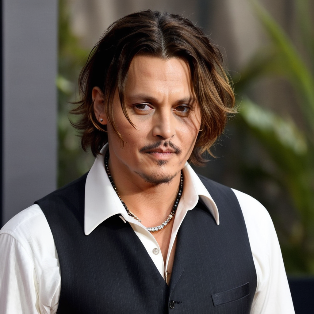 Johnny Depp: The Enigmatic Master of Characters