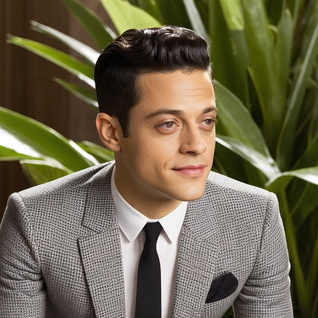 Rami Malek: Hollywood’s Transformative Talent