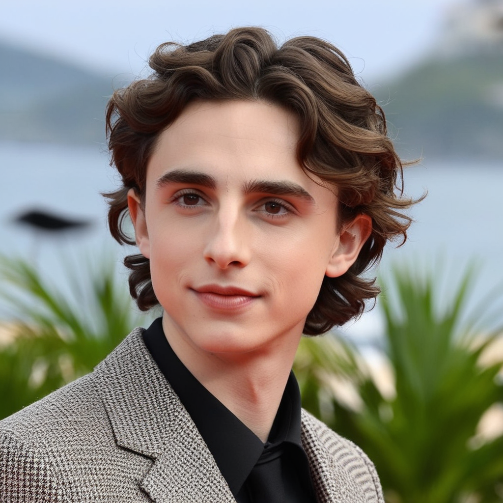 Timothée Chalamet: Hollywood’s Young Heartthrob