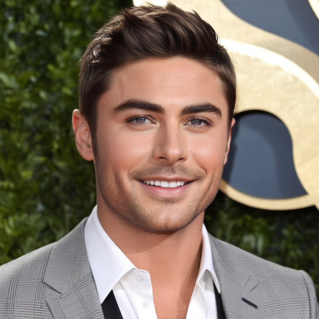 Zac Efron: The Teen Idol’s Evolution