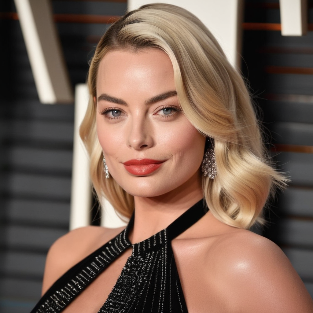 Margot Robbie: Hollywood’s Darling