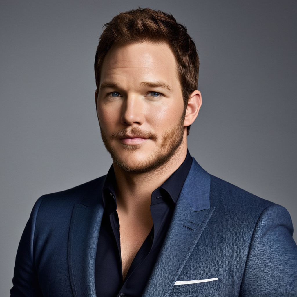 Chris Pratt: From Comedy Sidekick to Leading Man