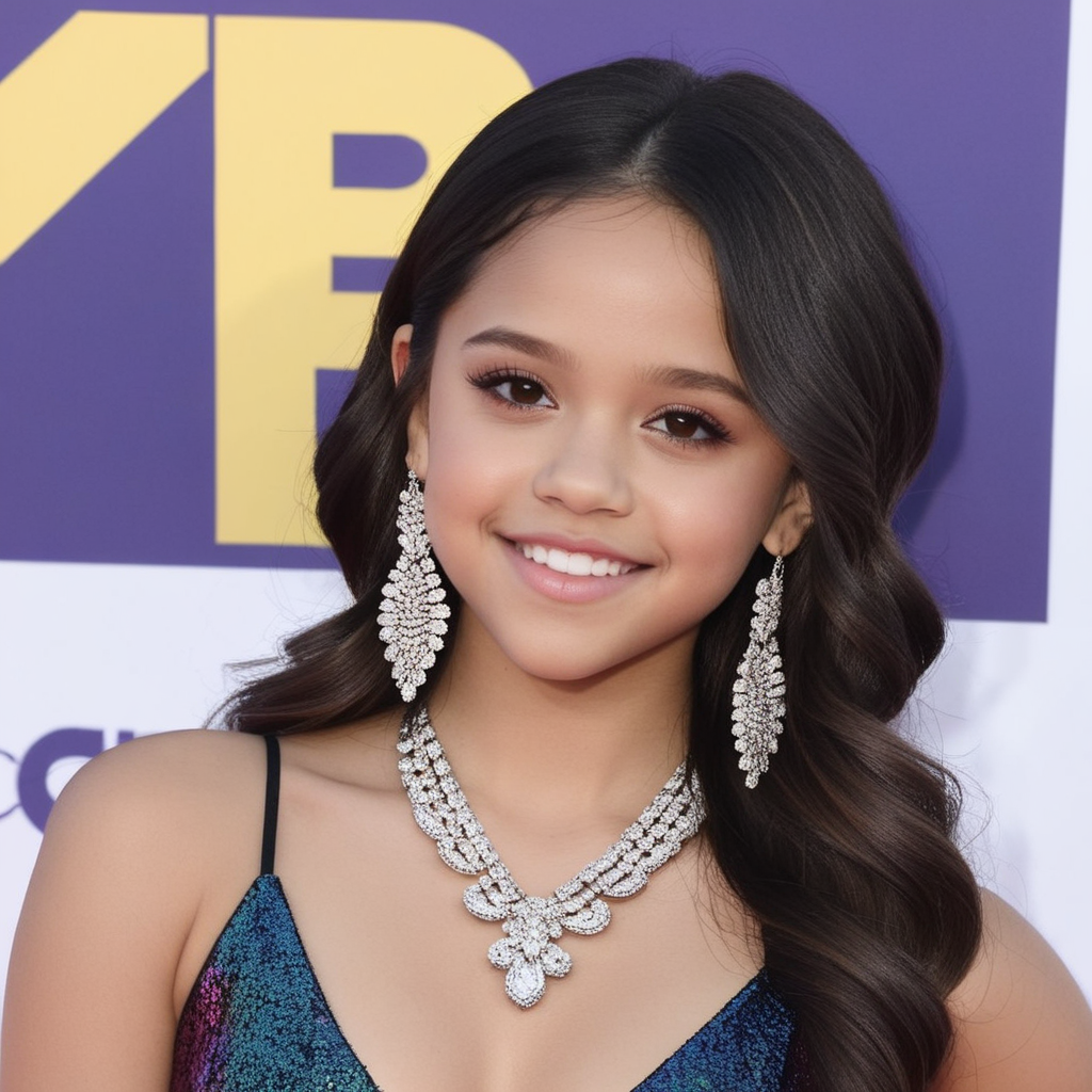 how do i meet jenna ortega