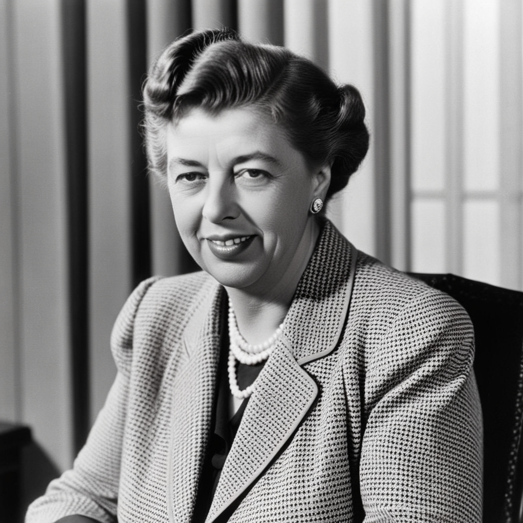 Eleanor Roosevelt: A First Lady Ahead of Her Time