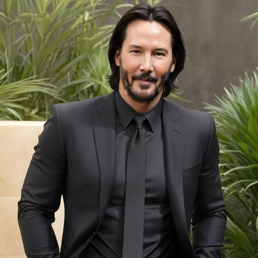 Keanu Reeves: Hollywood’s Humble Hero