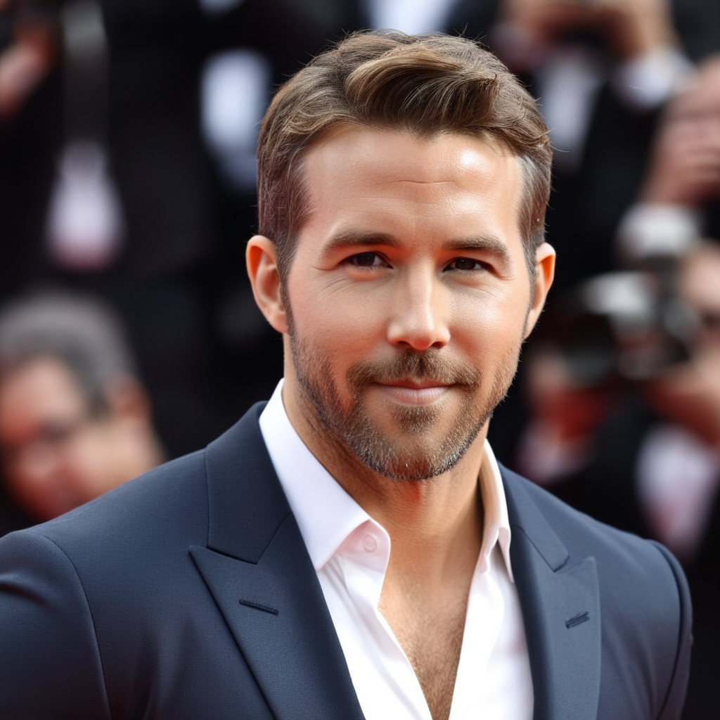 Ryan Reynolds: Hollywood’s Witty Leading Man