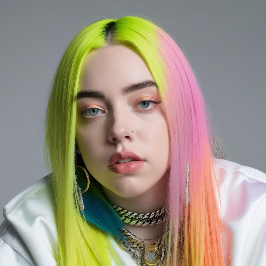 Billie Eilish: Gen Z’s Dark Pop Icon