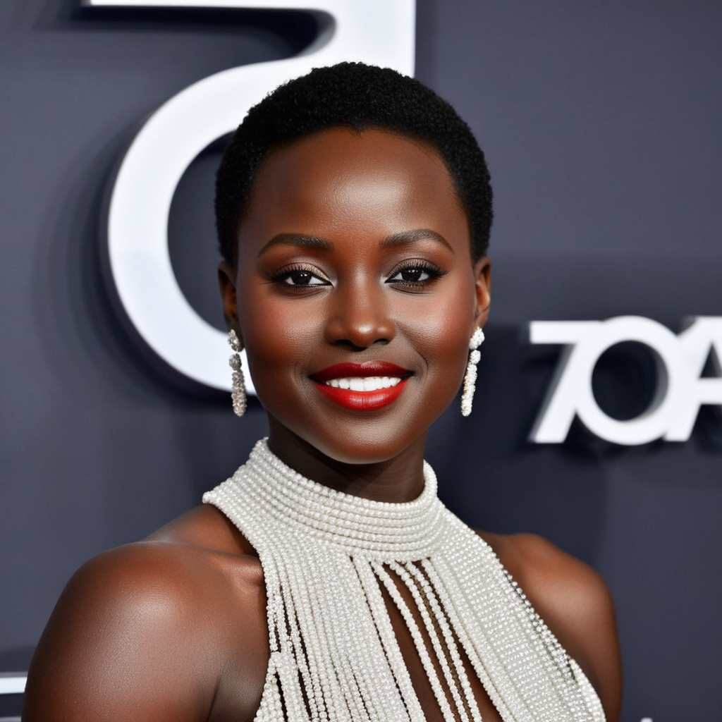 Lupita Nyong’o: A New Icon of Elegance and Talent