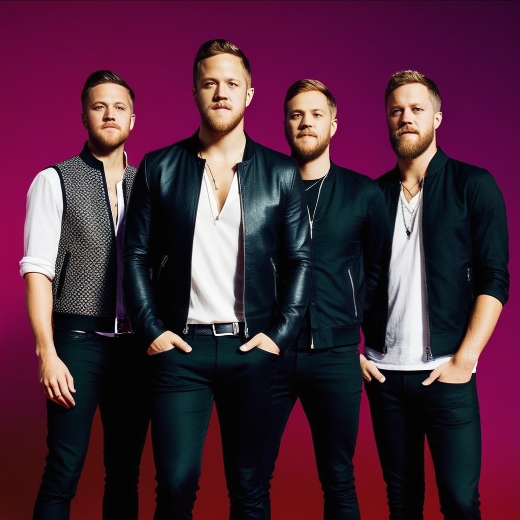 Imagine Dragons: The Anthem Rock Sensation