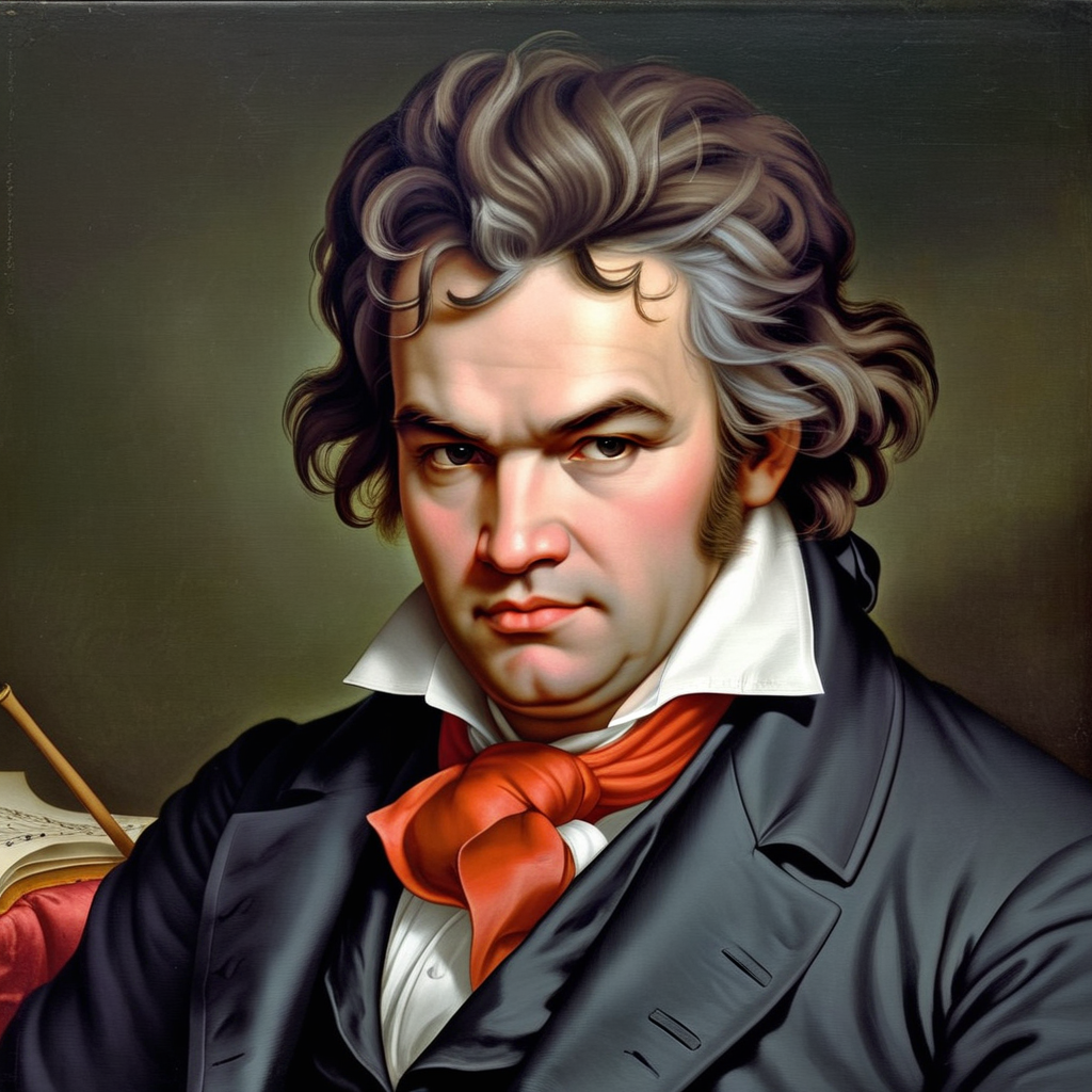 Ludwig van Beethoven: Immortal Composer