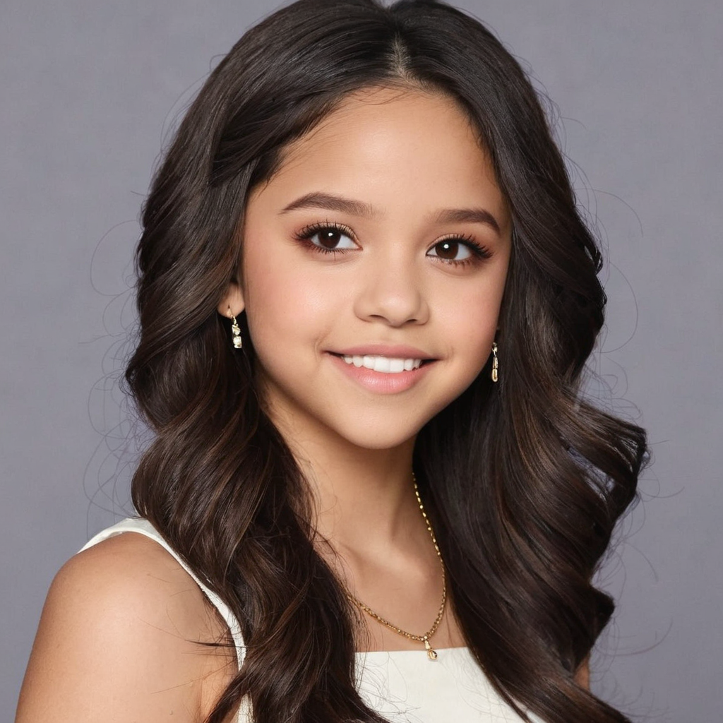 who is jenna ortega