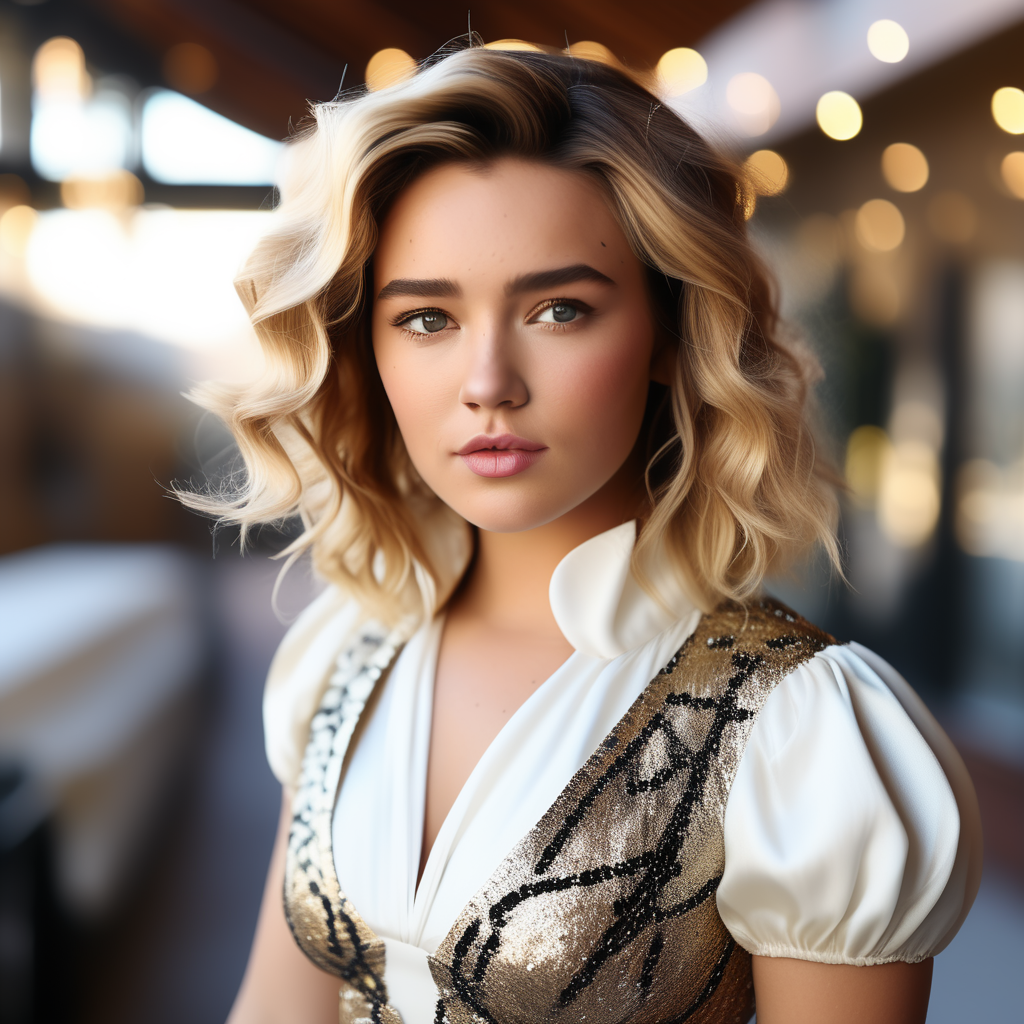 Florence Pugh: Hollywood’s New It Girl