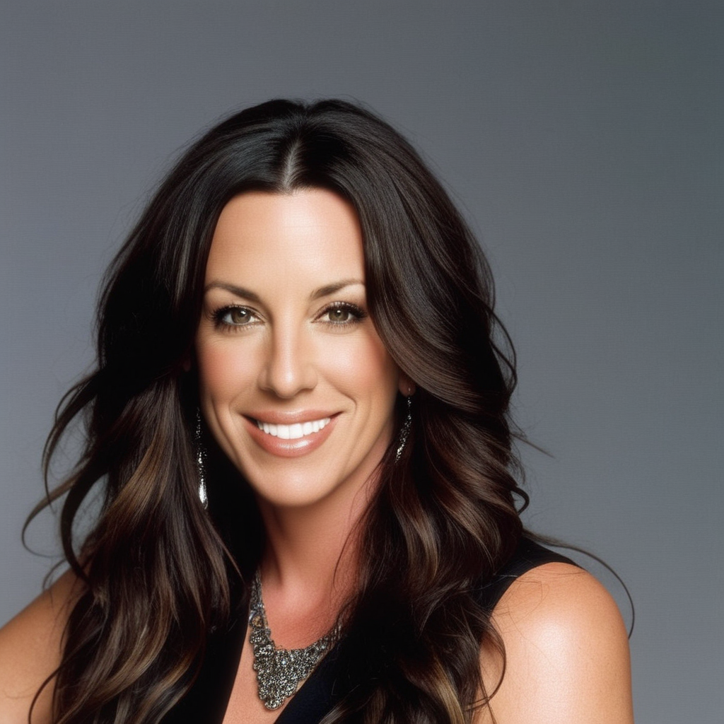 Alanis Morissette: The Queen of Alt-Rock