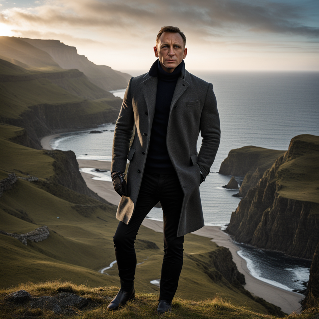 Daniel Craig: Redefining James Bond