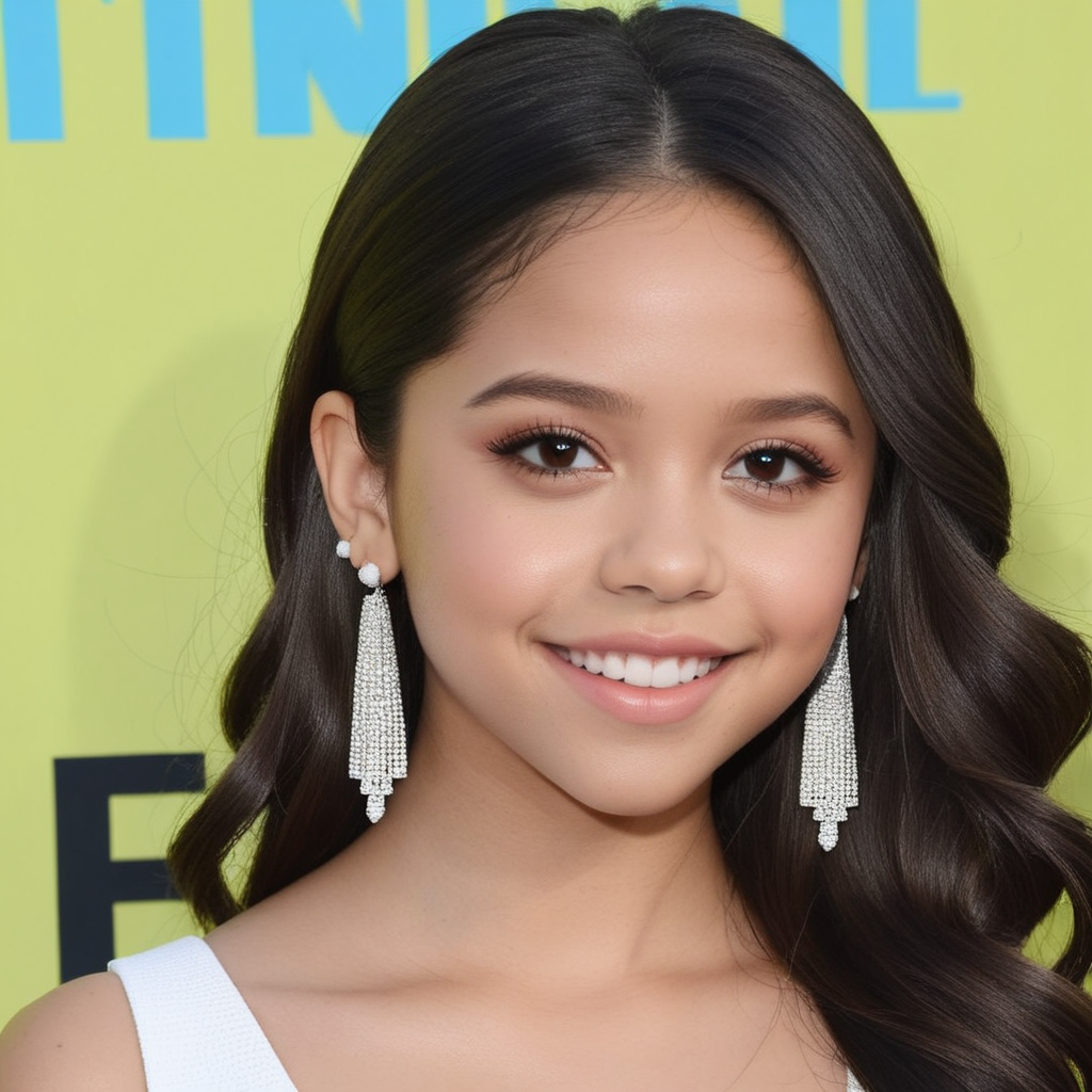 can jenna ortega really play the cello