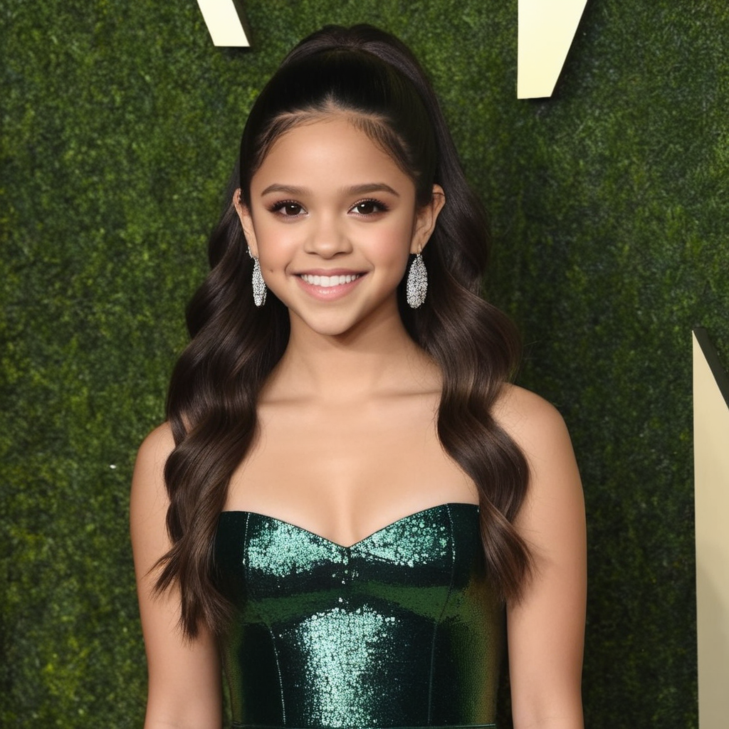 is jenna ortega nominated for an oscar