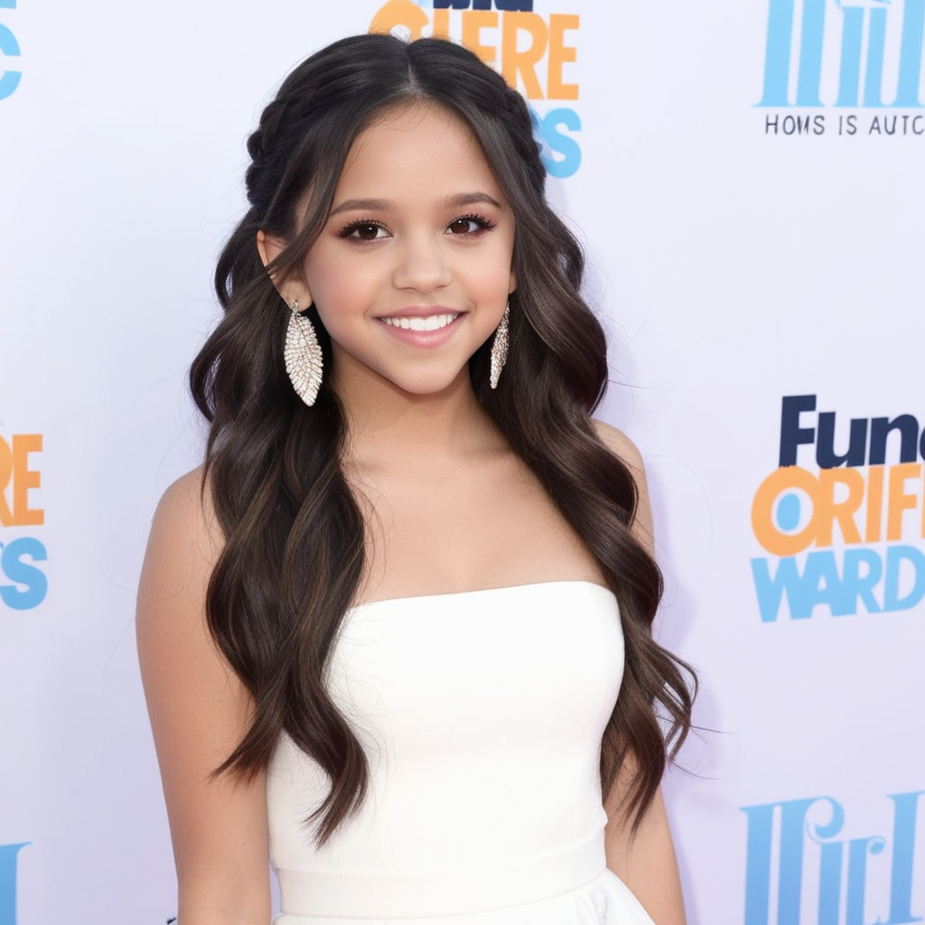 can jenna ortega really play the cello