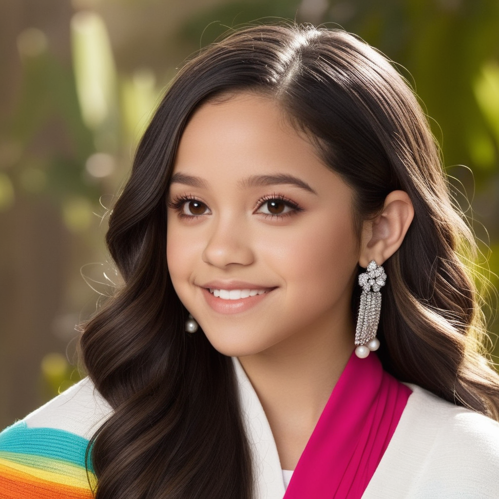 what sign is jenna ortega