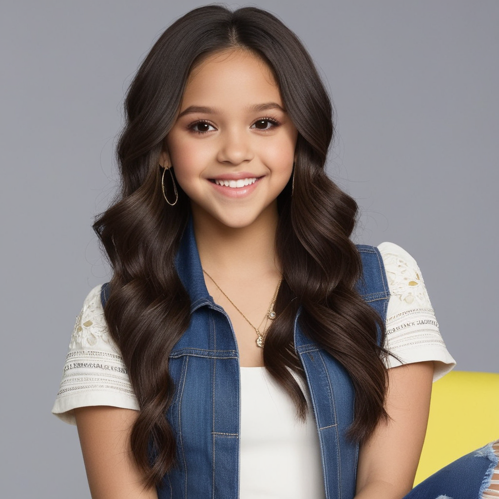 who does jenna ortega play in jane the virgin