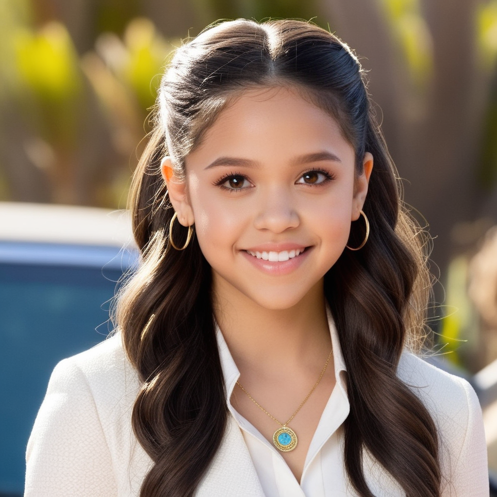 did jenna ortega get plastic surgery