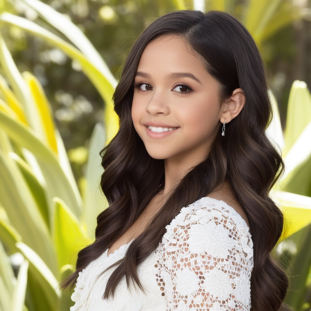 is jenna ortega gat